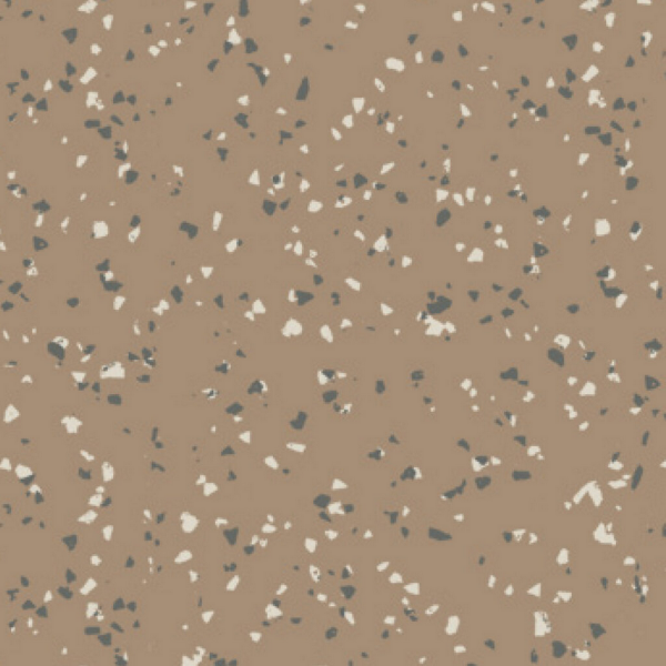 Picture of Roppe - Fiesta Hammered 20 x 20 Caramelo