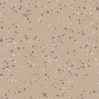 Picture of Roppe - Fiesta Hammered 20 x 20 Desierto