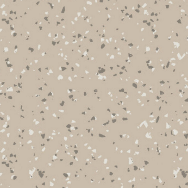 Picture of Roppe - Fiesta Smooth 12 x 12 x 1/8 Crema