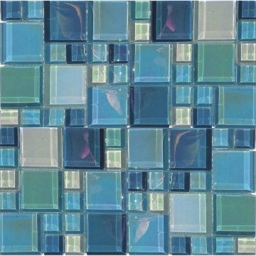 Picture of Tesoro - Lux Aqua Random Mosaic Magic
