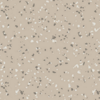 Picture of Roppe - Fiesta Smooth 20 x 20 x 3/16 Crema