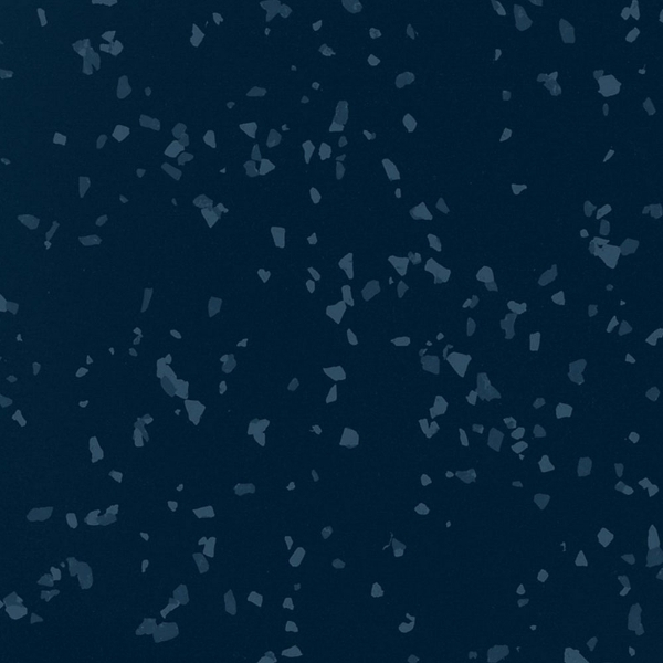 Picture of Roppe - Symmetry Hammered 24 x 24 Deep Navy