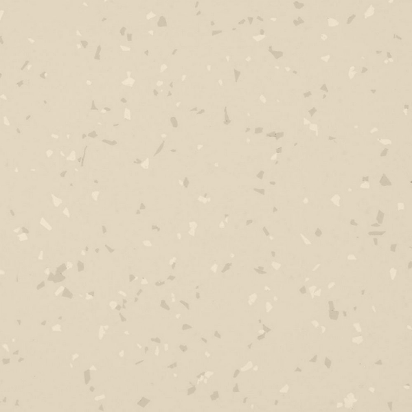 Picture of Roppe - Symmetry Hammered 24 x 24 Natural