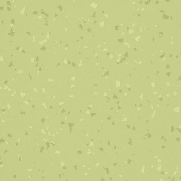 Picture of Roppe - Symmetry Hammered 24 x 24 Pear Green