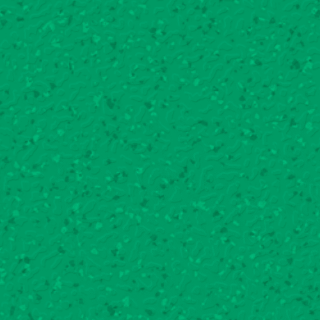 Picture of Roppe - Symmetry Hammered 24 x 24 Irish Green