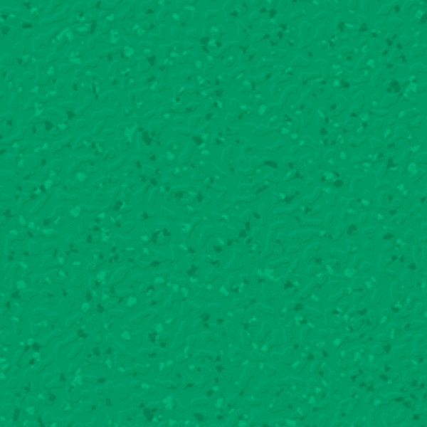 Picture of Roppe - Symmetry Hammered 24 x 24 Irish Green