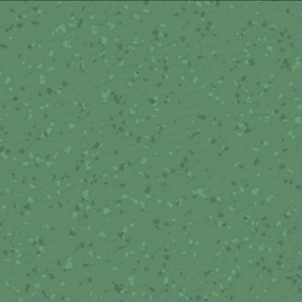 Picture of Roppe - Symmetry Hammered 24 x 24 Parsley