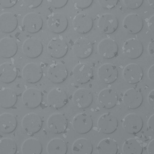 Picture of Roppe - Symmetry Low Profile Raised Circular Cadet