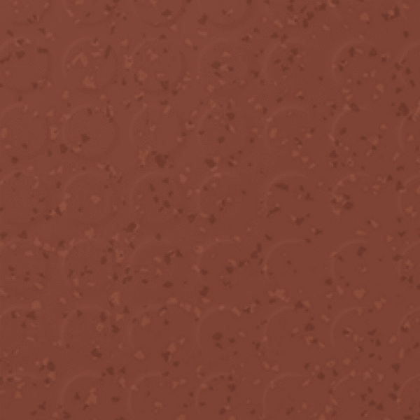 Picture of Roppe - Symmetry Low Profile Raised Circular Brick