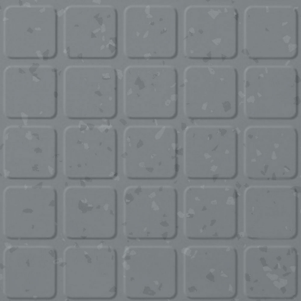 Picture of Roppe - Symmetry Raised Square Cadet