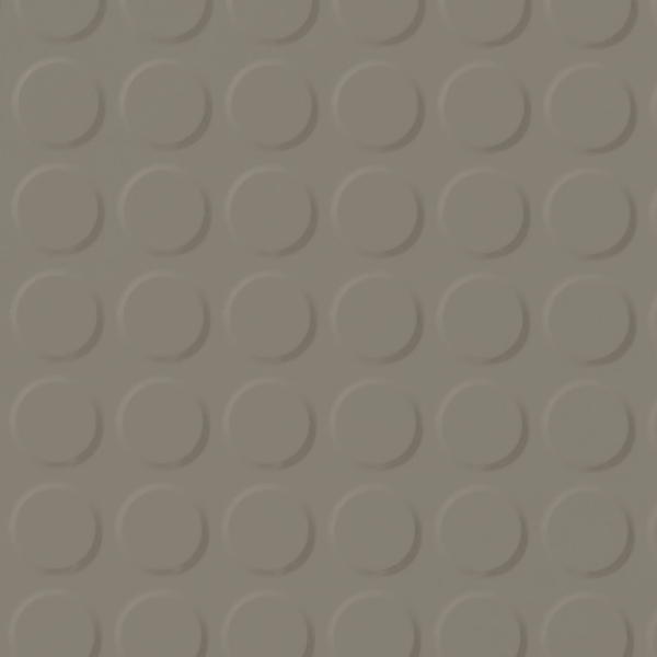 Picture of Roppe - Raised Design - Low Profile Raised Circular Design Dolphin