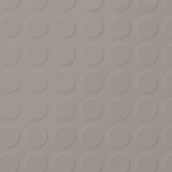 Picture of Roppe - Raised Design - Low Profile Raised Circular Design Greige