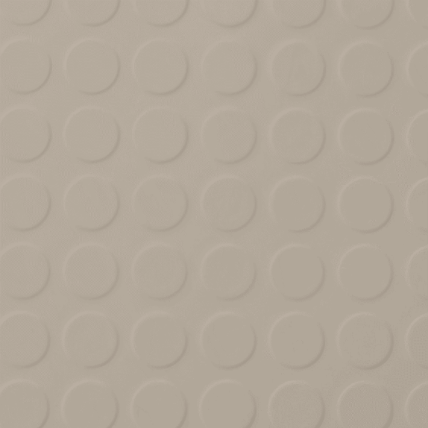 Picture of Roppe - Raised Design - Low Profile Raised Circular Design Buff