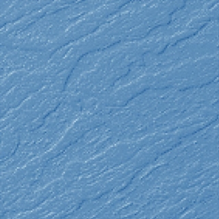 Picture of Roppe - Raised Design - Slate Design Bluebell