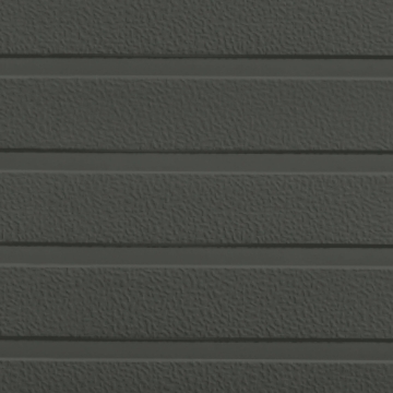 Picture of Roppe - Raised Design - Warning Tile Black Brown