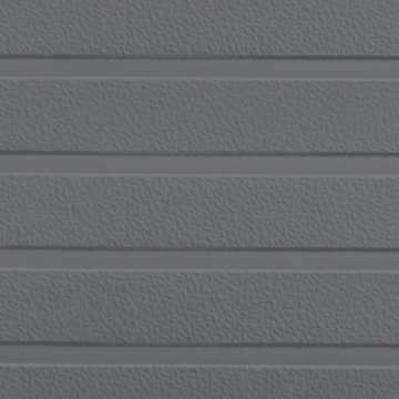 Picture of Roppe - Raised Design - Warning Tile Charcoal