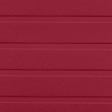 Picture of Roppe - Raised Design - Warning Tile Red