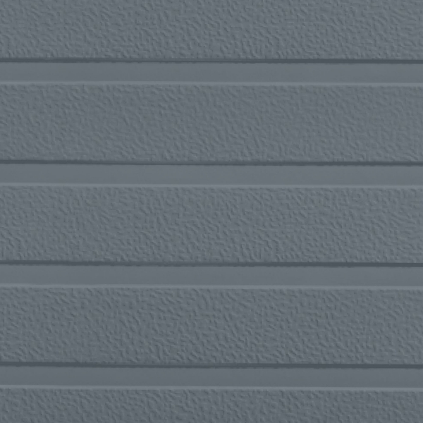 Picture of Roppe - Raised Design - Warning Tile Steel Blue