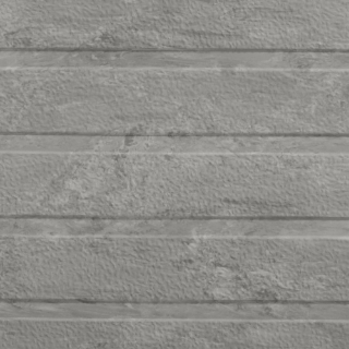 Picture of Roppe - Raised Design Marbleized Warning Tile Smoke
