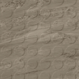 Picture of Roppe - Raised Design Marbleized Vantage Raised Circular Flax