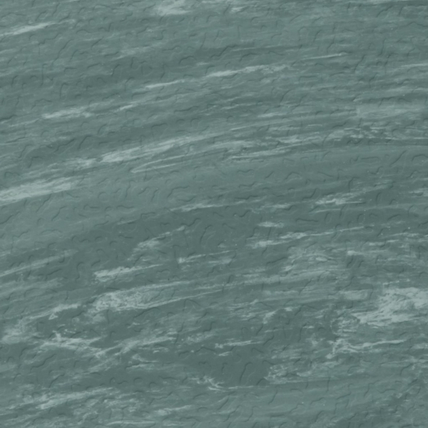 Picture of Roppe - Raised Design Marbleized Hammered Hunter Green