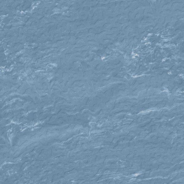 Picture of Roppe - Raised Design Marbleized Hammered Bluebell