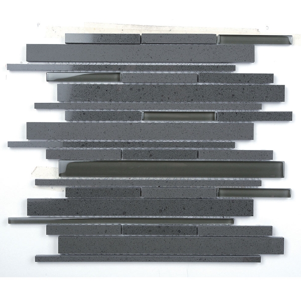 Picture of Voguebay - Everquartz Mosaic Shuttle Gunmetal