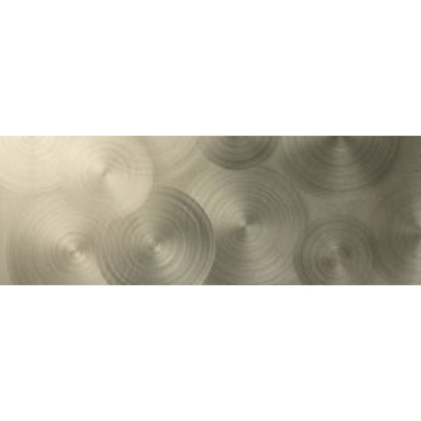 Picture of Voguebay - Metaluxe 12 x 24 Platinum Vortex