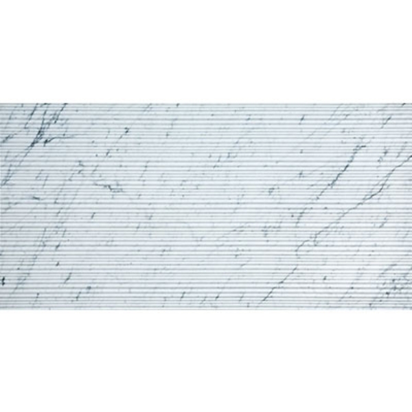 Picture of Voguebay - Marble Mosaic Stream Carrara Venatino