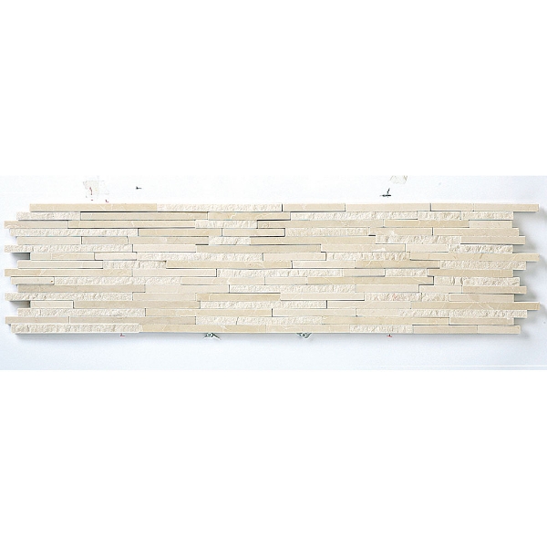 Picture of Voguebay - Marble Mosaic Natural Split Plus Botticino