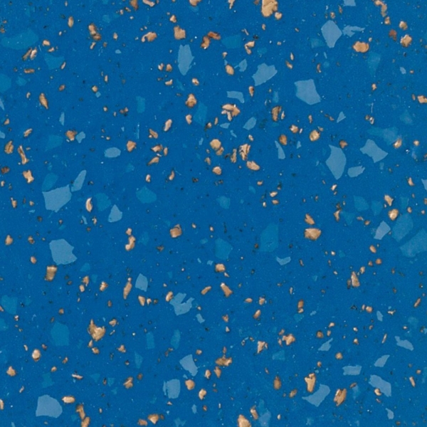 Picture of Roppe - Renew Smooth 12 x 12 3/16 Blue Jay