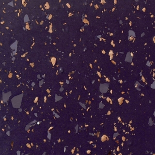 Picture of Roppe - Renew Smooth 20 x 20 1/8 Aubergine