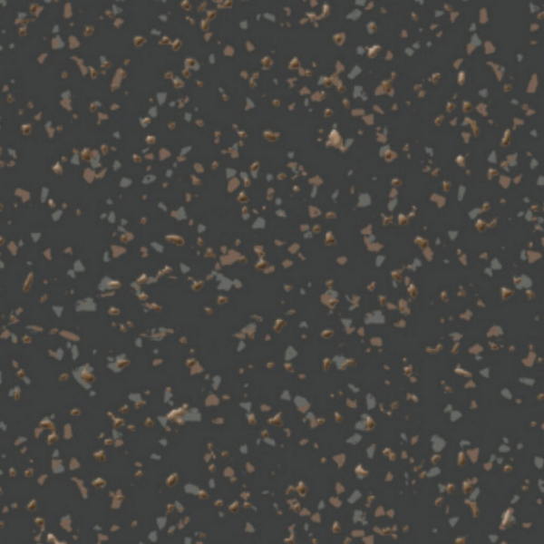 Picture of Roppe - Renew Fiesta Smooth 12 x 12 1/8 Parda