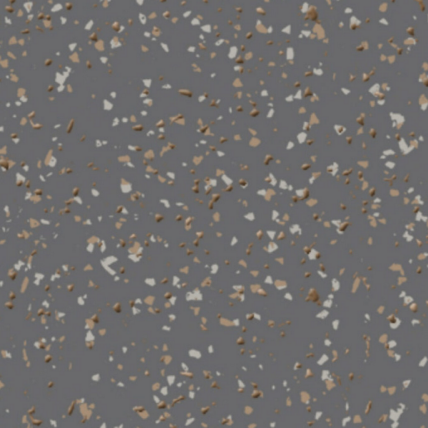 Picture of Roppe - Renew Fiesta Smooth 12 x 12 1/8 Cenizas