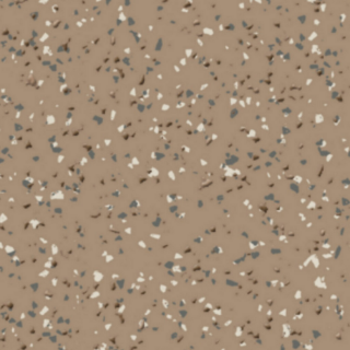 Picture of Roppe - Renew Fiesta Smooth 12 x 12 1/8 Caramelo
