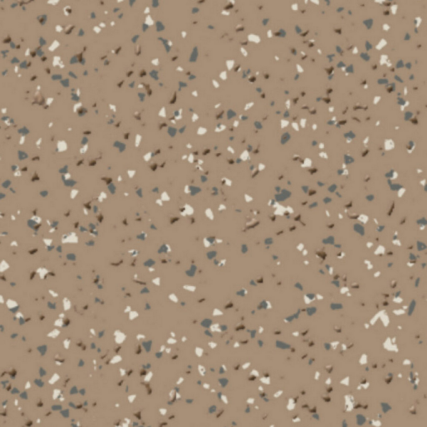 Picture of Roppe - Renew Fiesta Smooth 12 x 12 1/8 Caramelo