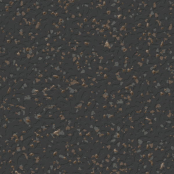Picture of Roppe - Renew Fiesta Hammered Parda