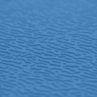 Picture of Life Floor - Ripple Bluebird