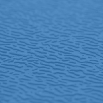 Picture of Life Floor - Ripple Bluebird