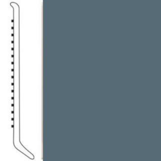 Picture of Roppe - Pinnacle Rubber Wall Base 5 (Cove Base) Stormy Sky