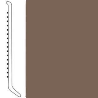 Picture of Roppe - Pinnacle Rubber Wall Base 5 (Cove Base) Caribou
