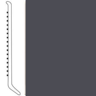 Picture of Roppe - Pinnacle Rubber Wall Base 5 (Cove Base) Galactic