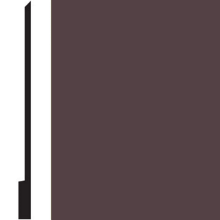 Picture of Roppe - Pinnacle Plus Wall Base 00 Simplicity Carob