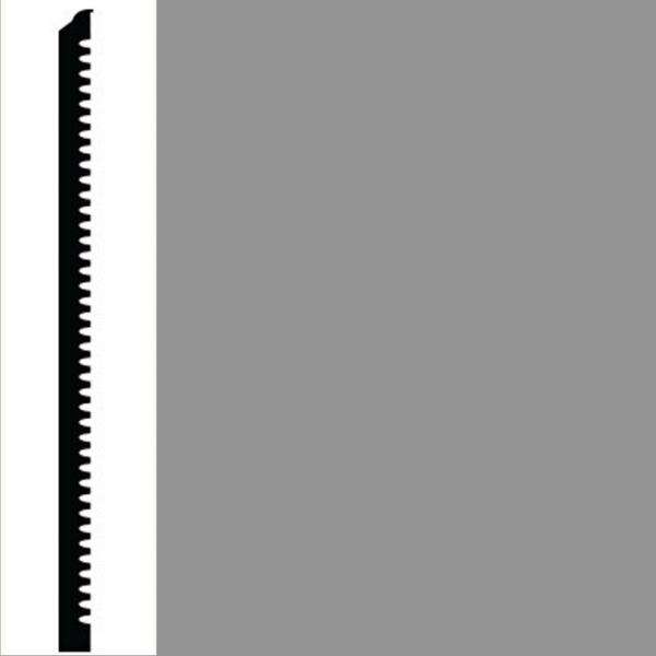 Picture of Roppe - Pinnacle Plus Wall Base 65 Vertical Asphalt