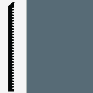 Picture of Roppe - Pinnacle Plus Wall Base 75 Level Stormy Sky