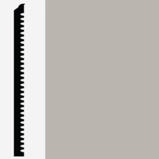 Picture of Roppe - Pinnacle Plus Wall Base 75 Level Somber