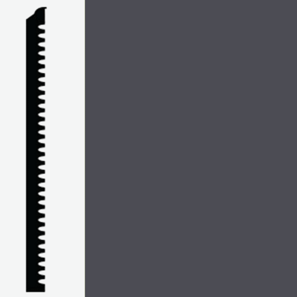 Picture of Roppe - Pinnacle Plus Wall Base 75 Level Galactic