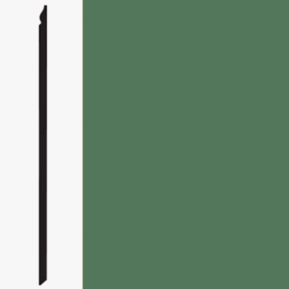 Picture of Roppe - Pinnacle Plus Wall Base 25 Classic Parsley