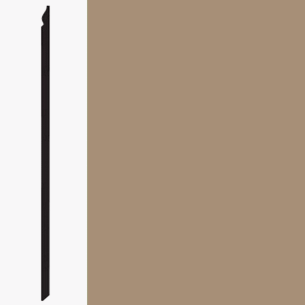 Picture of Roppe - Pinnacle Plus Wall Base 25 Classic Sepia