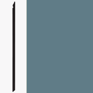 Picture of Roppe - Pinnacle Plus Wall Base 25 Classic Oasis